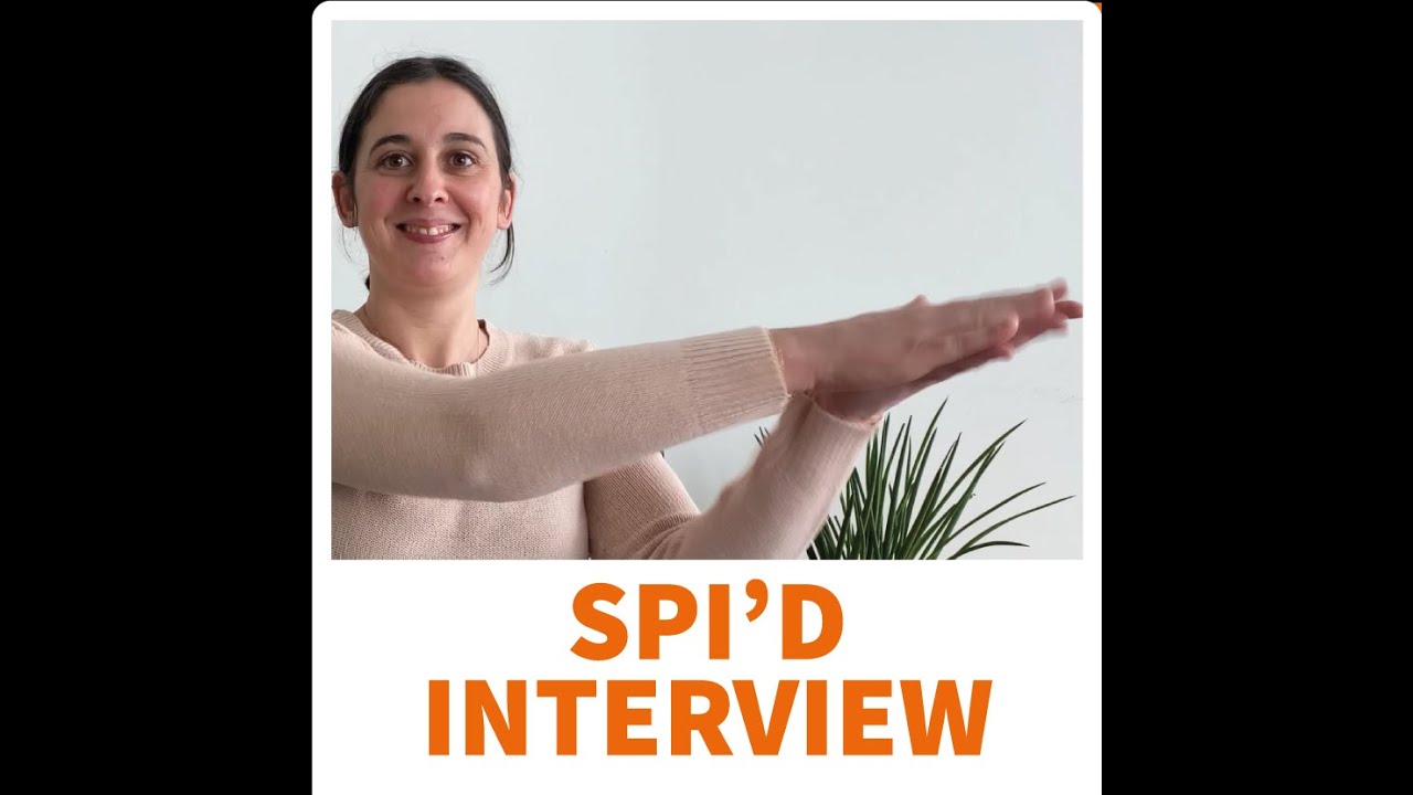 SPI'D Interview - Adeline Armaing