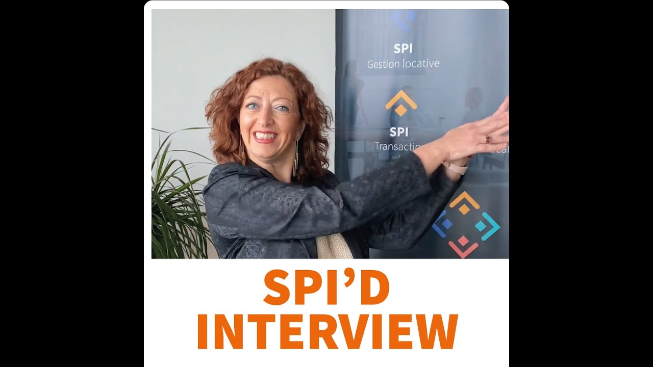 SPI'D Interview - Catherine Richard