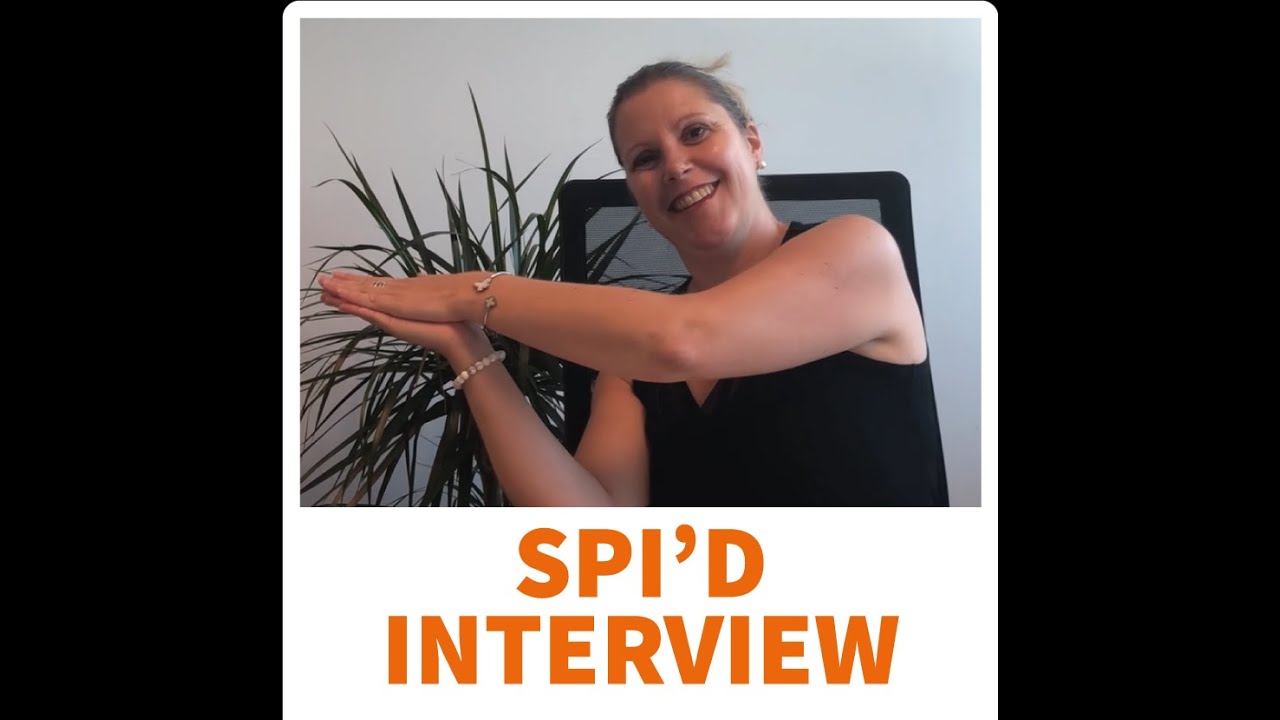 SPI'D Interview - Marielle Gilbert