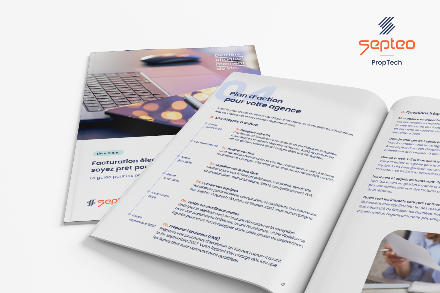 Facturation électronique : soyez prêt pour la réforme 2026